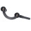 Support d'indicateur à cadran semi-circulaire, acier, arc de 8 mm pour indicateurs de cadran 1
