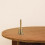5Pcs Golden Loud Hand Bells for Dinner Call Service Bell Kitchen Use 11