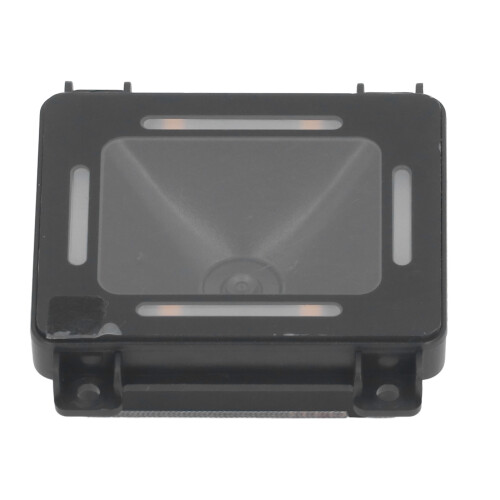 Module de lecteur de codes 2D USB mini à fixation pour contrôle d'accès et utilisation en kiosk
