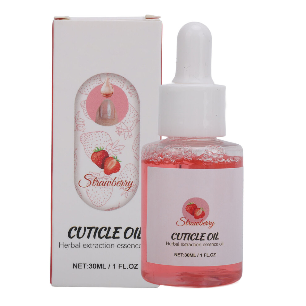 2pcs 30ml Hydrating Cuticle Oil for Dry Nails, Easy Application, Thickening Nourishing Nail Care