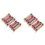14Pièces À Linge Nylon Couleurs Variées Usage Extérieur 1