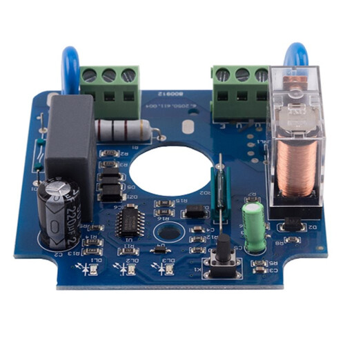AC220V-240V Water Pump Controller  Automatic Pressure Control Module Electronic Pressure Control Circuit Board