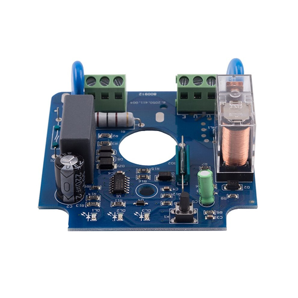 Brecantia Ac220v-240V Water Pump Controller Automatic Pressure Control Module Electronic Pressure Control Circuit Board