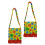 6Pcs Multi Clown Accessories Bags for Men Durable Fabric Circus Props 2