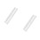 4Pcs Acrylic Clay Rolling Pin Set Clear Hollow Solid for Art Projects 1