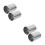 4St Rvs Handrail Eindkap Trapleuning Voor Thuis 5