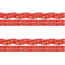 360Pièces Enveloppes Rouges Pour Cadeaux Nouvel An Dragon
