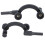 Support d'indicateur à cadran semi-circulaire, acier, arc de 8 mm pour indicateurs de cadran 12