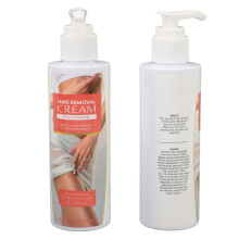Crème dépilatoire douce pour la peau 150ml, hydratante et à action rapide pour femmes