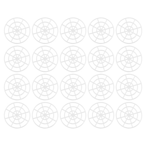 20Pièces Filet Pour Fermentation