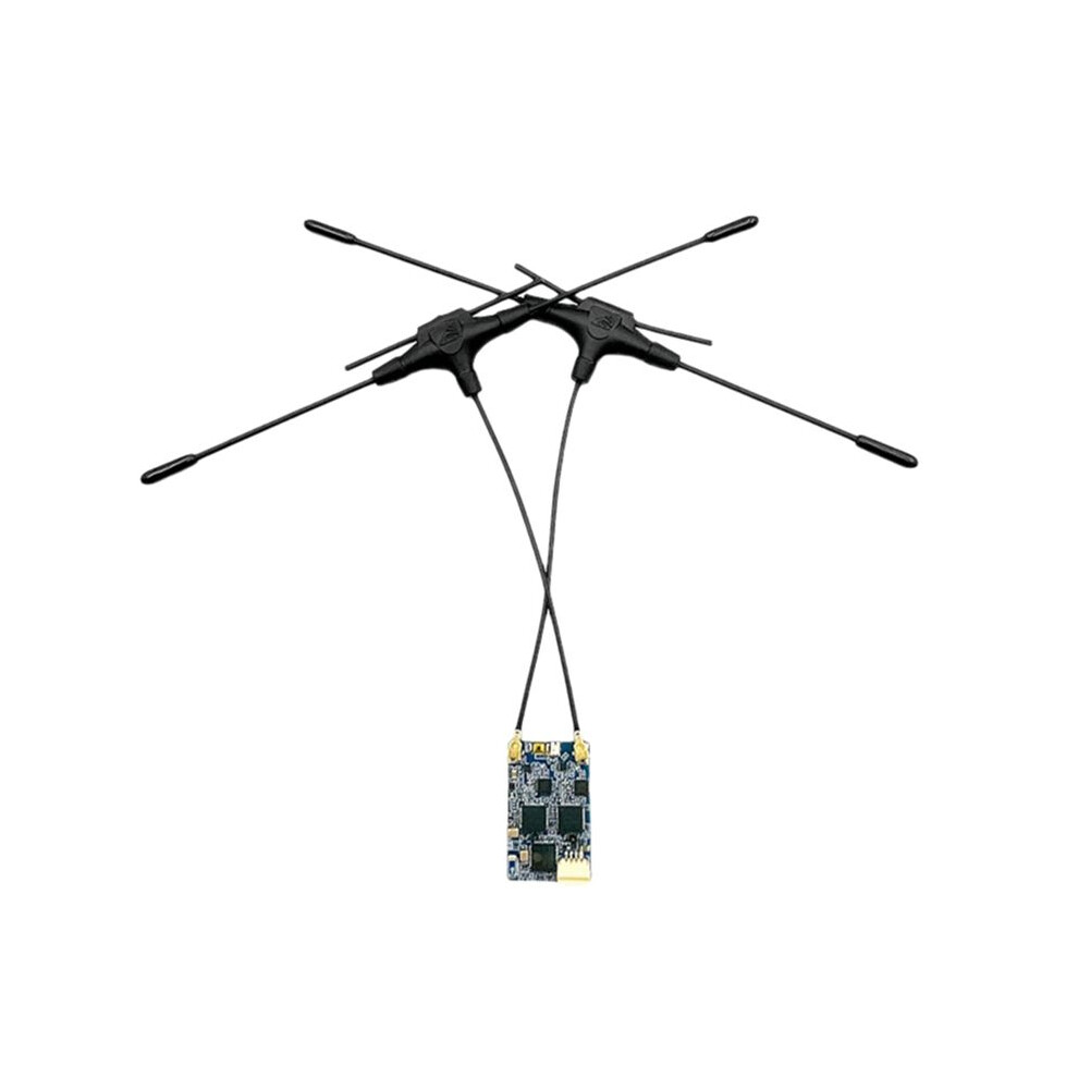 900Mhz 2.4Ghz Rx Receiver Elrs Rx Gemini Receiver Expresslrs Rx For Rc Fpv Racing Long Range Drone 120Mmx2 6033335298792