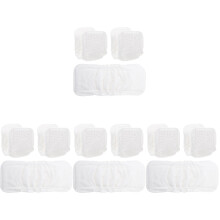 12Pièces Inserts Couches Bébé Réutilisables Absorbants En