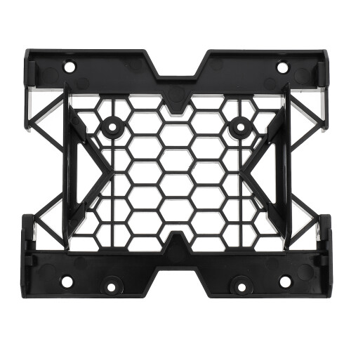 4Pièces Support 5.25 Avec Ventilateur Pour Dur