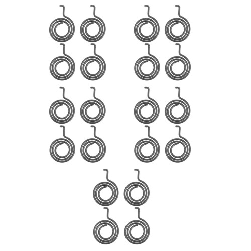 20Pièces Ressort Durable Pour Outils Portes