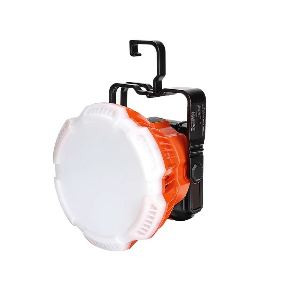 24W 2400Lm Led Work Light Portable With Hook For 18V Batteries For 6031112870612