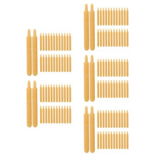 150Pièces Embouts Polyester 3Mm Pour Stylos Peinture Durables