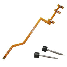Câble LED à Fibre Optique FTTH pour Épisseur de Fusion Swift K11 Électrode Swift K9 pour Machine à Souder Machine D'Épissure de Fibre