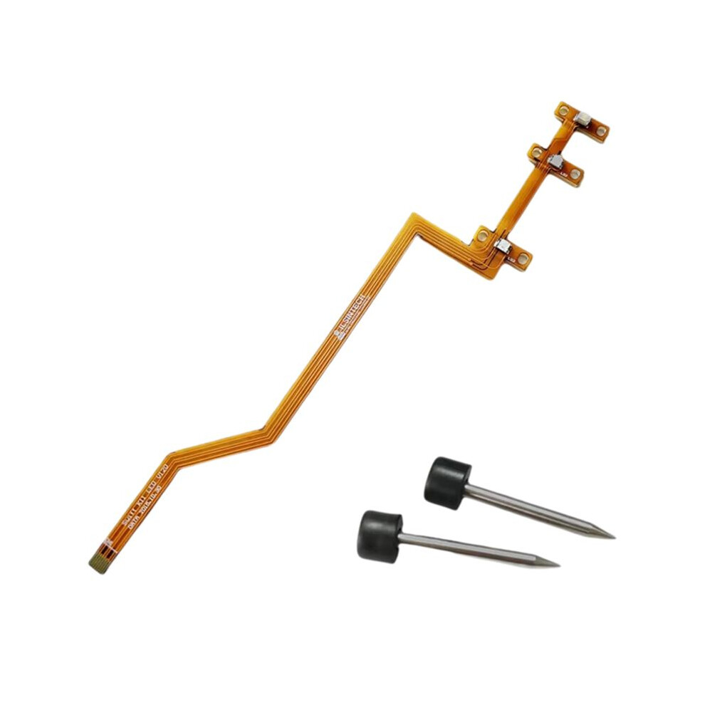 Ftth Fiber Optical Led Cable For Swift K11 Fusion Splicer Swift K9 Electrode For Welding Machine Fiber Splicing Machine 6034013934780
