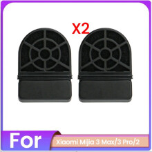 2 Stuks Stofzuigerfilter Accessoires Kit voor Mijia 3 Max 3 Pro 2 Vloerreiniger Accessoires Vervangende Onderdelen