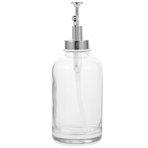 3Pièces Argenté Transparent Pour Miel 2