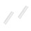 4Pcs Acrylic Clay Rolling Pin Set Clear Hollow Solid for Art Projects 5