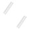 4Pcs Acrylic Clay Rolling Pin Set Clear Hollow Solid for Art Projects 7