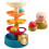 LittleDutch Spiral  - Endless Fun with Colorful Stackable Parts for Toddlers 1