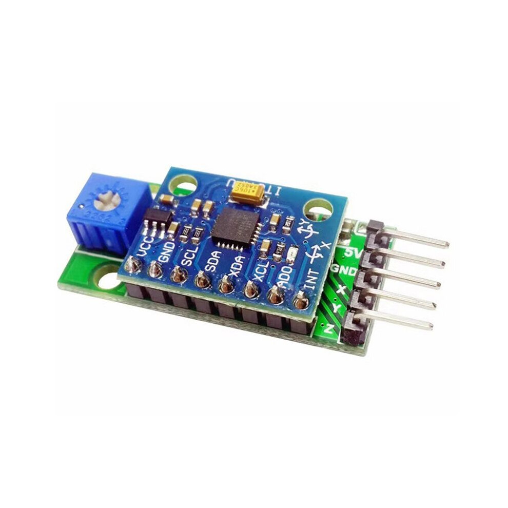 Gravitational Sensor Module Headtracker Module Drone Remote Controller Potentiometer Modules