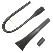 3PCS Vacuum Flexible Crevice Nozzle Kit for Numatic Vacuum Cleaner Replacement Parts