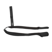 Manchon de Protection pour Canne à Pêche avec Capuchon Élastique et Sangle - Équipement de Pêche Portable et Extensible