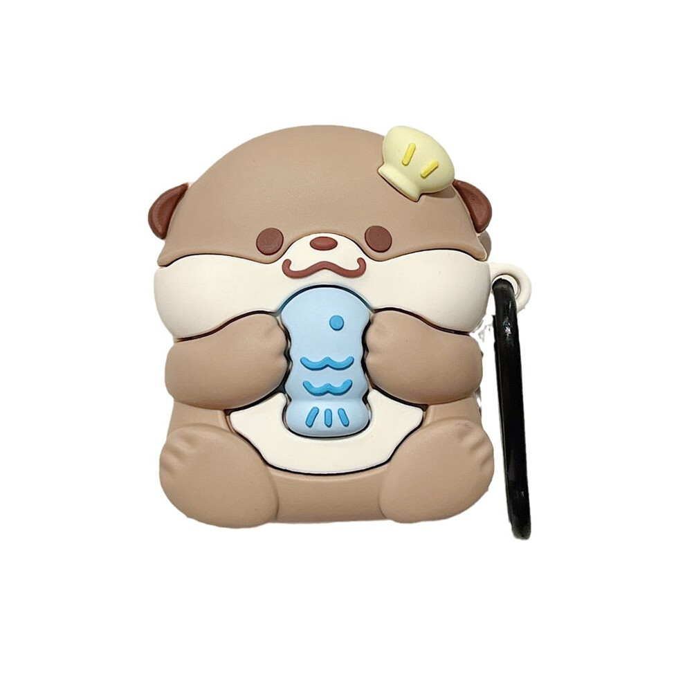 Cartoon Three-Dimensional Silicone Protective Shell Set Healing Anti-Fall For 6034087693774
