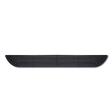 Step Ramp Climbing Mat Spare Supports 1.5-1.9cm Threshold Applied to Most Sweeping Robots the Market Black