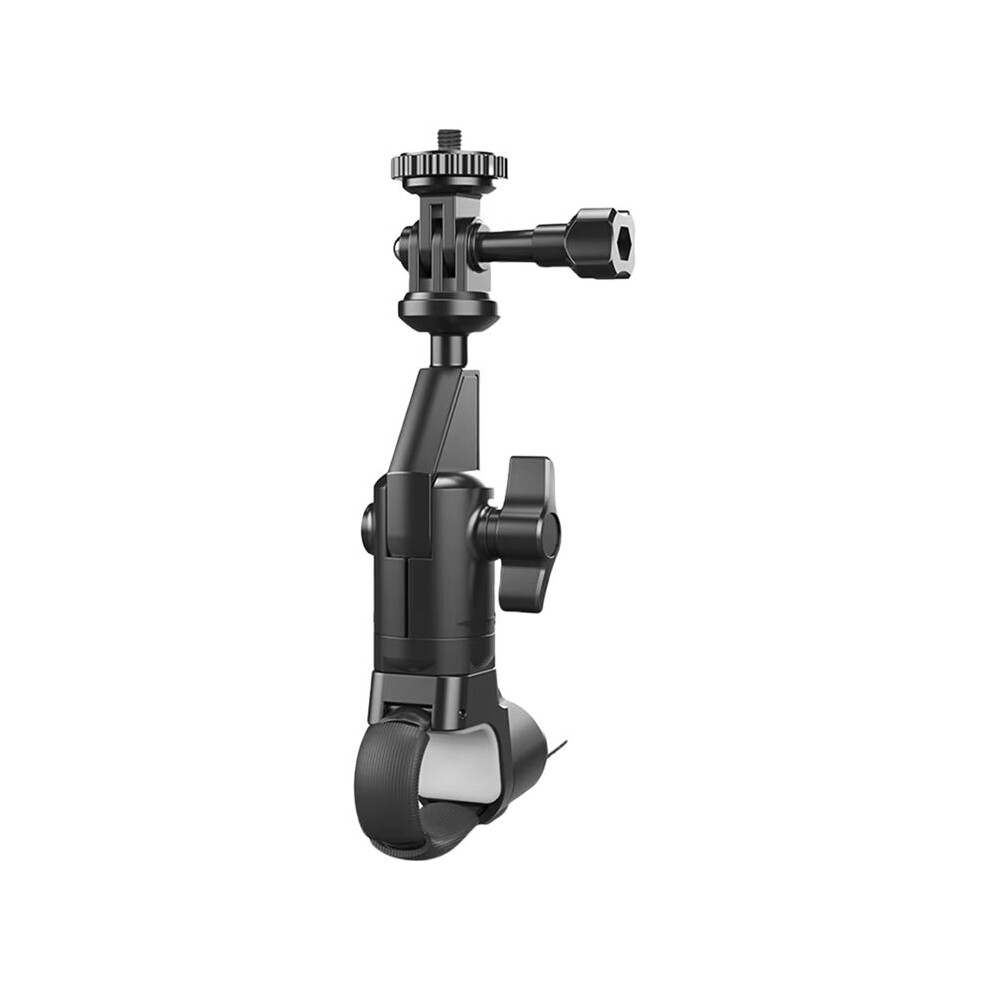 Motorcycle Bicycle Holder 360 Rotating Motorcycle Bike Camera Holder For Insta 360 X2 X3 12 11 Action Camera 6032785937985