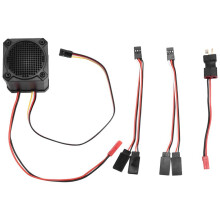 Rc Model Simulation Engine Sound Horn Simulation Engine Sound Engine Audio Simulator Single Horn