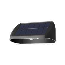 Outdoor Waterproof Solar Wall Light Courtyard Garden Decorative Light Solar Wall Atmosphere Light