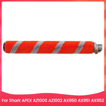 Acessórios de Escova de Rolo para Aspirador de Pó para APEX AZ1000 AZ1002 AX950 AX951 AX952 Peças de Reposição para Aspirador de Pó