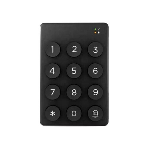 Wireless Keypad Digit Code  App Unlock for TTlock App  Code Things Electronic Intelligent Locks
