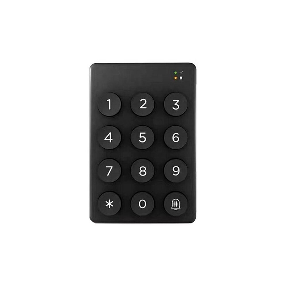 Wireless Keypad Digit Code App Unlock For Ttlock App Code Things Electronic Intelligent Locks 6033077699734