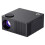 Projector 4K Android 10.0 TFlag Support 720P Wifi LED Projector  Projector for Home Theater Projector EU Plug 1