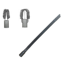 3PCS Flexible Crevice Nozzle and Brush for Numatic Henry Turbo HVR200T HZQ250 NVP200 Vacuum Cleaner Replacement Parts