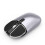 Wireless Mouse with  Dual Mode (BT5.1+USB 2.4G), Rechargeable, Silent, Low Power Consumption, Portable 1