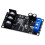 PT100 Termistor de Platino RTD Sensor de Temperatura Termopar Transmisor Módulo MODBUS RTU RS485 1