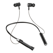 Wireless  Headphones, Music HiFi Stereo Headphones, Noise Cancelling Sports in-Ear Headphones with Microphone