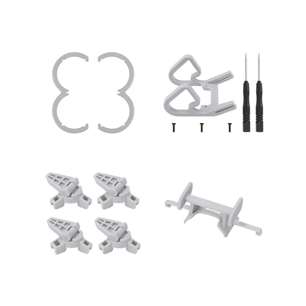 For Neo Bumper Guard Gimbal Camera Protector Foldable Landing Gear Flight Tail Propeller Guard For Neo Parts B 6031739786235