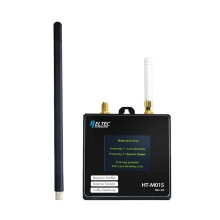 H ELTEC AUTOMATION HT-M01S 8-Kanałowy Router ORaWAN Ethernet Brama WiFi Wifi ESP32 SX1303 Platforma w Chmurze IOT 868MHz