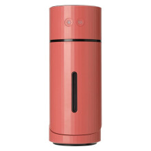 Humidificador para el Hogar, Dormitorio, Minihumidificador Silencioso para Oficina, Coche, Aromaterapia, Purificador de Aire Portátil para Coche,