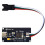 MuseLab Open-Source WLED-Controller WS2812B Lichtleisten-Controller RGB Vollfarbe B 1