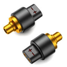 QDC Mmcx Adapter Mmcx to Qdc Adapter Female to IE300 Male Adapter for IE600 IE900 N5005 N30 N40 A