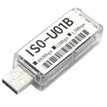 ADUM3165 USB Digital Isolator USB2.0 480Mbps USB High-Speed Isolato for DAC Purification Virtual Oscilloscope Analysis