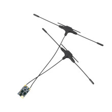 900Mhz 2.4Ghz RX Receiver ELRS RX Gemini Receiver ExpressLRS RX for RC FPV Racing Long Range Drone 80x1/120x1MM